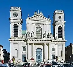 Katedrála Notre-Dame-de-l'Assomption de Montauban