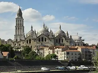 Celkový pohled od jihu