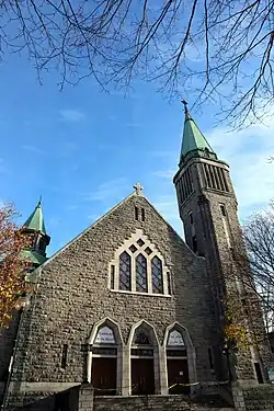 Katedrála svatého Marona v Montréalu