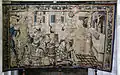 tapisérie s pokřtěním sv. Mořice (16. stol.)