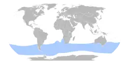 Areál rozšíření
