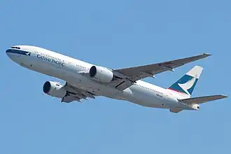 Původní Boeing 777-200 je nejkratší variantou