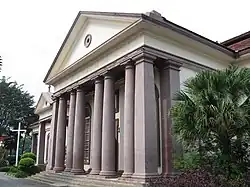 katedrála v Singapuru