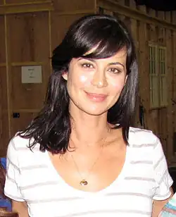 Catherine Bell v roce 2012
