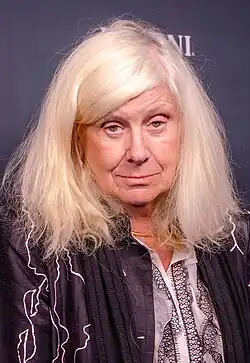 Catherine Breillat (16. listopadu 2023)