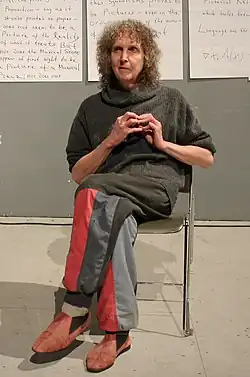 Catherine Christer Hennix (2012)