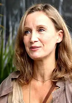 Catherine Marchalová (11. září 2015)