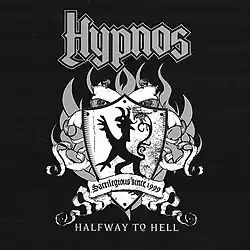 Obal alba Halfway to Hell