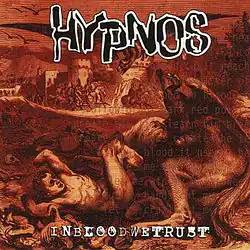 Obal alba In Blood We Trust