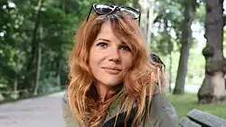 Cecílie Jílková, Stromovka, Praha