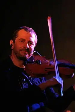 Karel Holas v roce 2006