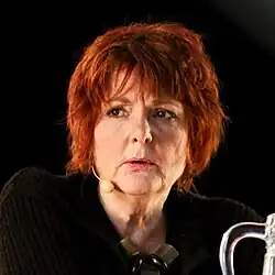 Cecilie Løveidová (18. září 2011)