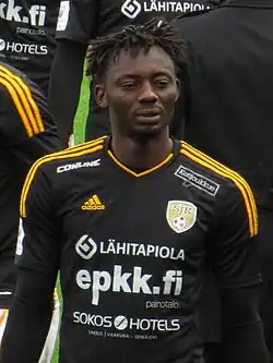 Cédric Gogoua (2015)