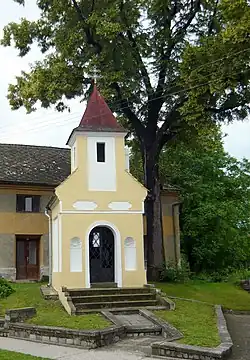 Kaplička sv. Floriana