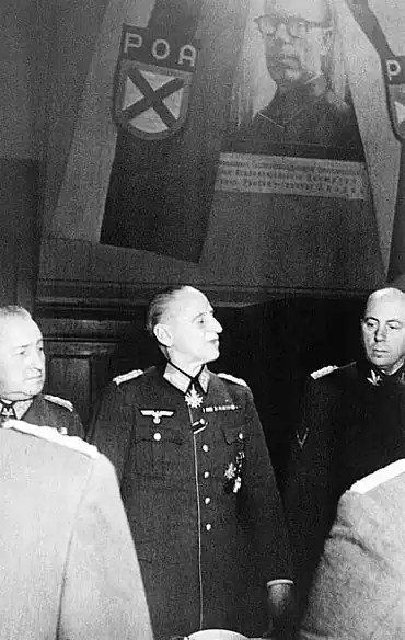 Ernst-August Köstring jedna z hlavních postav východních legií