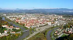 město Celje