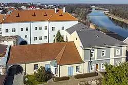 celkový pohled na zámek