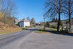 Celkový pohled na Celné