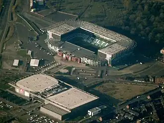 Celtic Park a Emirates Arena
