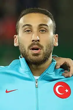 Cenk Tosun (2016)