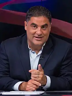 Cenk Uygur (23. června 2015)