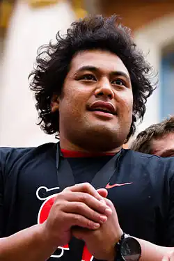 Census Johnston (10. června 2012)