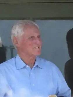 Lahat během oslav stého výročí vzniku Tel Avivu, 2009