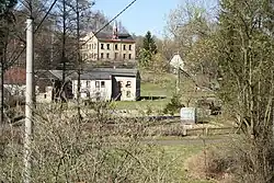 Centrum Horní Poustevny