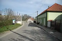 Centrum Lesůněk s obecním úřadem