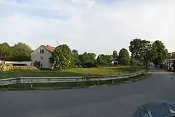 Centrum Radotic s loukou