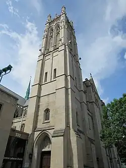 Central Lutheran Church v Minneapolis
