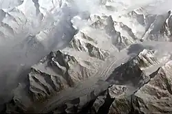 Süe-lien Feng v centrálním Ťan-šanu