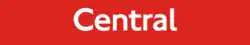 Logo Central Line