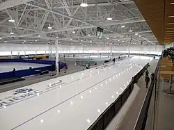 Hala Centre de glaces