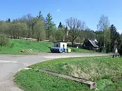 Centrum Slavětína (rok 2015)