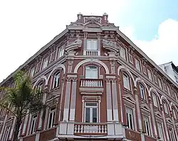 Manizales, Hotel Europa