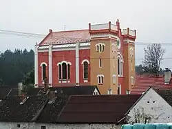 Synagoga v Nové Cerekvi