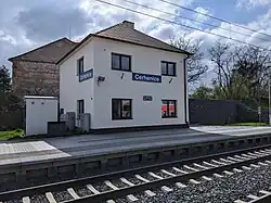 Železniční stanice