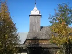 Chrám sv. Dimitrije