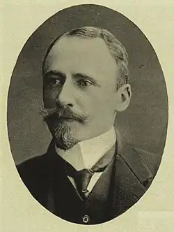 Bohumil Čermák (okolo roku 1925)