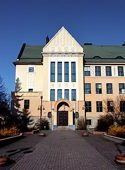 Reálné gymnázium v České Třebové