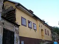 Dům č.115 v Plešivecké ulici