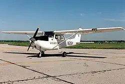 Cessna T-41A Mescalero amerického letectva
