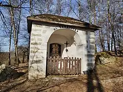 Kaple svatého Šebestiána