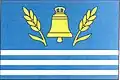 Vlajka obce Chářovice