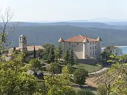 Château d'Aiguines