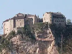 Mladý a Starý hrad