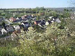 Chýnov – část Libčic nad Vltavou