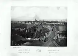 Le Luxembourg pittoresque