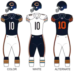 Dresy Chicago Bears